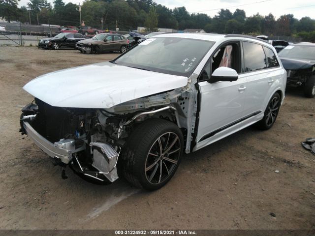 Photo 1 VIN: WA1VXAF70MD026053 - AUDI Q7 