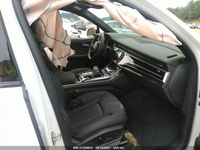 Photo 4 VIN: WA1VXAF70MD026053 - AUDI Q7 