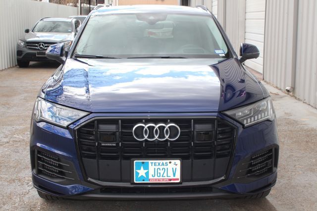 Photo 1 VIN: WA1VXAF71MD014185 - AUDI Q7 