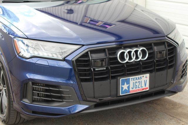 Photo 4 VIN: WA1VXAF71MD014185 - AUDI Q7 