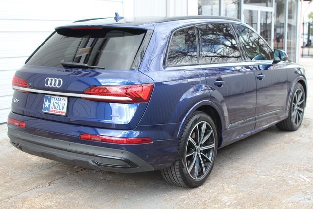 Photo 8 VIN: WA1VXAF71MD014185 - AUDI Q7 