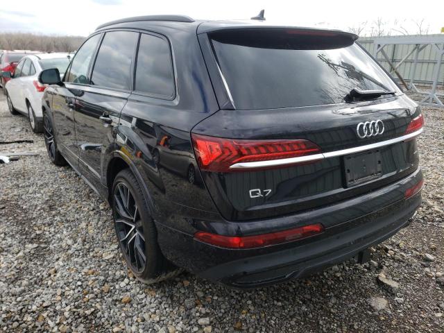 Photo 2 VIN: WA1VXAF71MD023209 - AUDI Q7 PRESTIG 