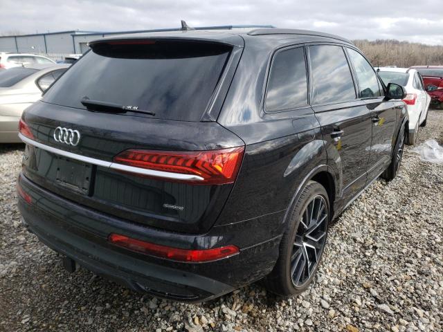 Photo 3 VIN: WA1VXAF71MD023209 - AUDI Q7 PRESTIG 