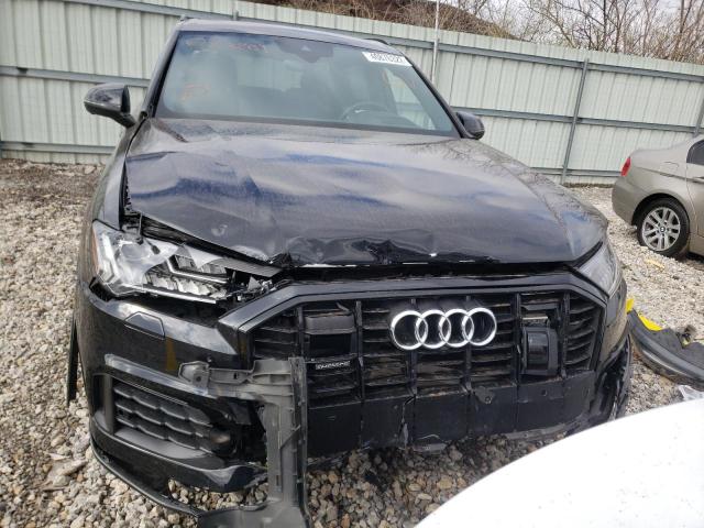 Photo 8 VIN: WA1VXAF71MD023209 - AUDI Q7 PRESTIG 