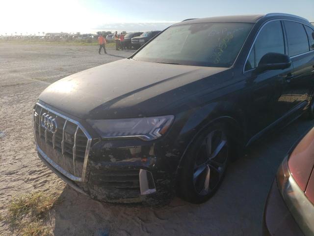 Photo 1 VIN: WA1VXAF72LD003713 - AUDI Q7 PRESTIG 