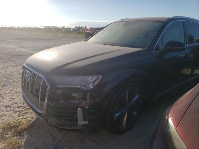 Photo 2 VIN: WA1VXAF72LD003713 - AUDI Q7 PRESTIG 