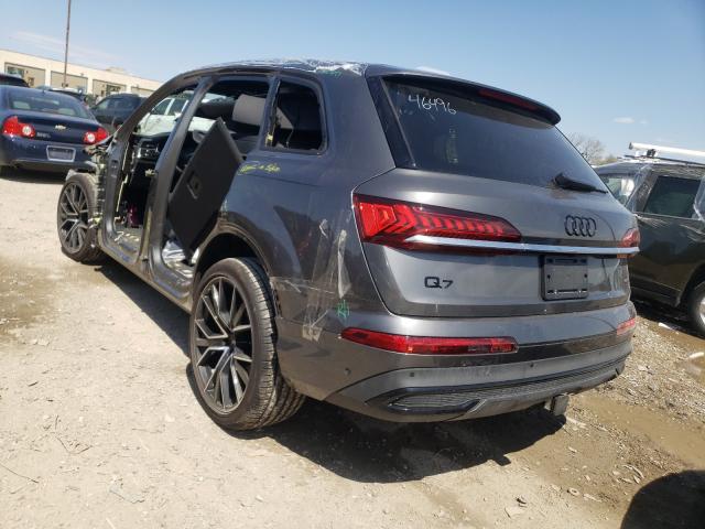 Photo 2 VIN: WA1VXAF72MD019458 - AUDI Q7 PRESTIG 