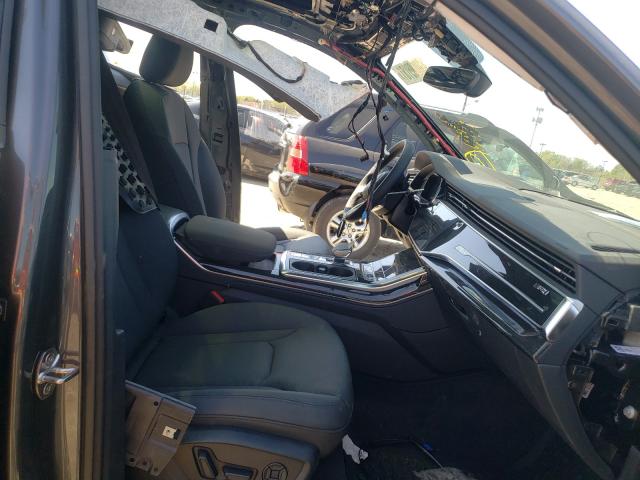 Photo 4 VIN: WA1VXAF72MD019458 - AUDI Q7 PRESTIG 