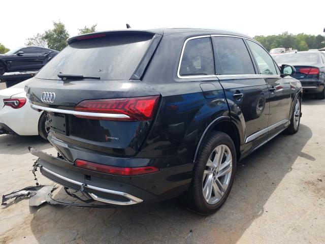 Photo 3 VIN: WA1VXAF72MD020612 - AUDI Q7 