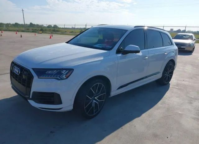 Photo 1 VIN: WA1VXAF72MD022909 - AUDI Q7 