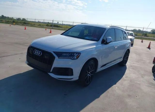 Photo 5 VIN: WA1VXAF72MD022909 - AUDI Q7 