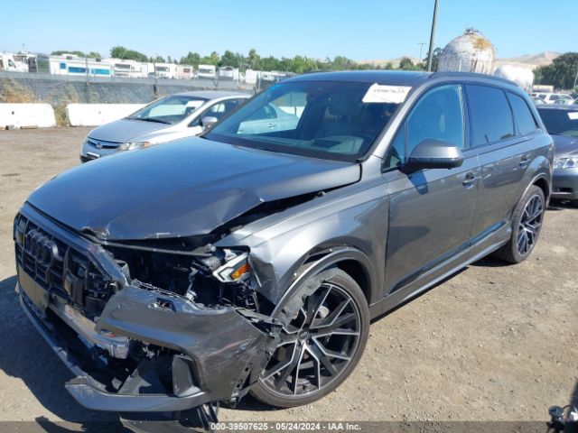 Photo 1 VIN: WA1VXAF72MD040195 - AUDI Q7 