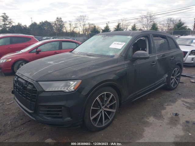 Photo 1 VIN: WA1VXAF73LD005695 - AUDI Q7 