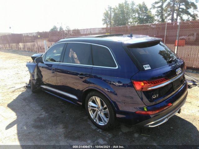 Photo 2 VIN: WA1VXAF73MD011742 - AUDI Q7 