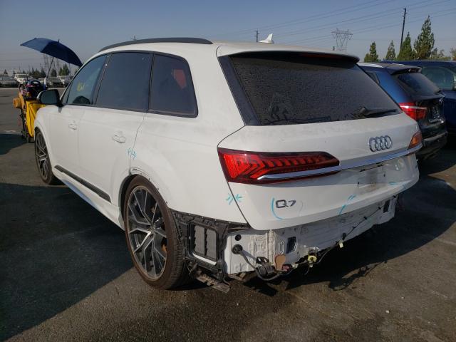 Photo 2 VIN: WA1VXAF73MD012860 - AUDI Q7 PRESTIG 