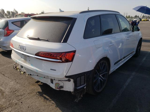 Photo 3 VIN: WA1VXAF73MD012860 - AUDI Q7 PRESTIG 