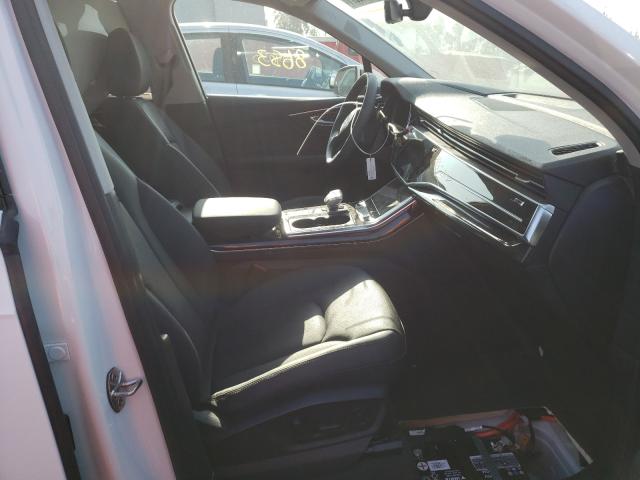 Photo 4 VIN: WA1VXAF73MD012860 - AUDI Q7 PRESTIG 