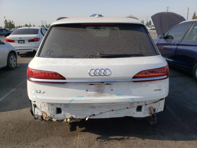 Photo 8 VIN: WA1VXAF73MD012860 - AUDI Q7 PRESTIG 