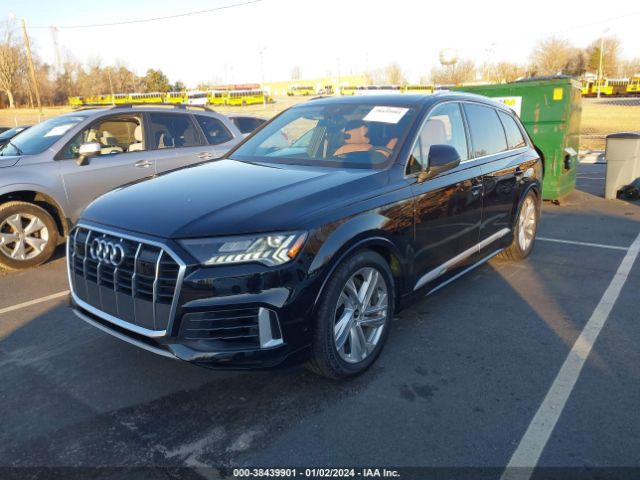 Photo 1 VIN: WA1VXAF73MD029500 - AUDI Q7 