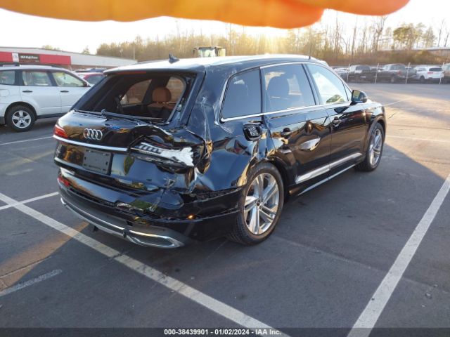 Photo 3 VIN: WA1VXAF73MD029500 - AUDI Q7 