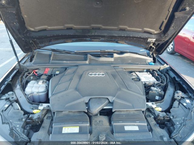 Photo 9 VIN: WA1VXAF73MD029500 - AUDI Q7 