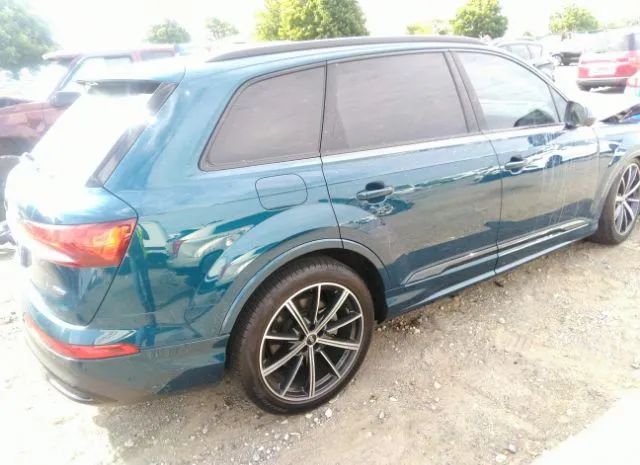 Photo 3 VIN: WA1VXAF73MD035491 - AUDI Q7 