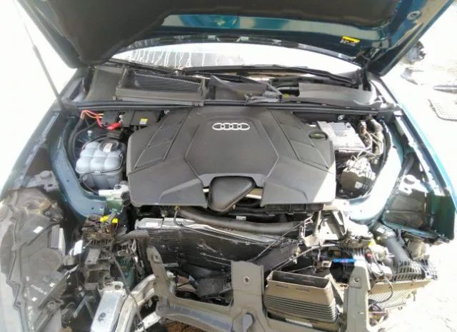 Photo 9 VIN: WA1VXAF73MD035491 - AUDI Q7 