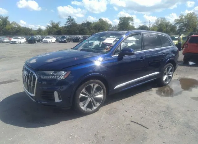 Photo 1 VIN: WA1VXAF74MD015623 - AUDI Q7 