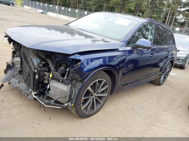 Photo 1 VIN: WA1VXAF74MD027948 - AUDI Q7 