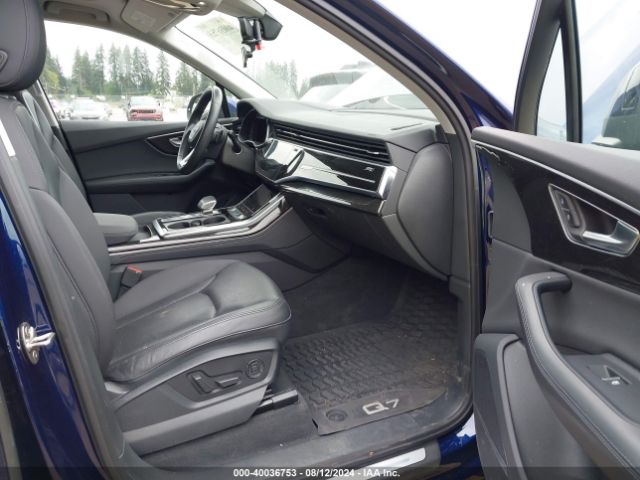 Photo 4 VIN: WA1VXAF74MD027948 - AUDI Q7 