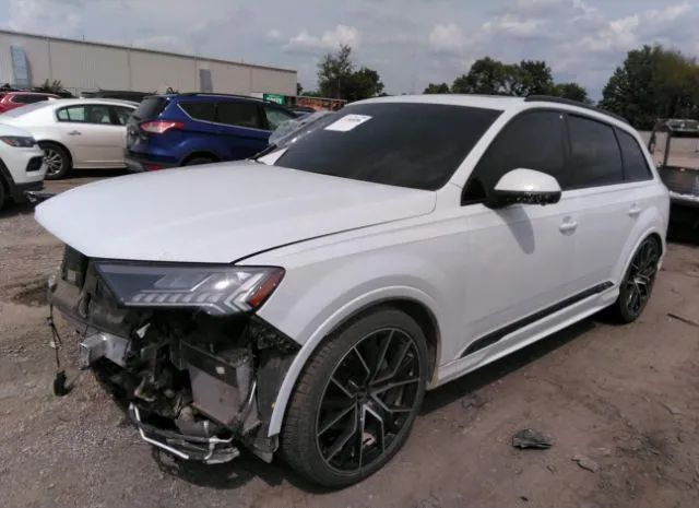 Photo 1 VIN: WA1VXAF75MD021060 - AUDI Q7 