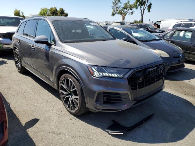 Photo 3 VIN: WA1VXAF75MD028137 - AUDI Q7 