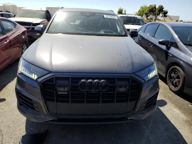 Photo 4 VIN: WA1VXAF75MD028137 - AUDI Q7 