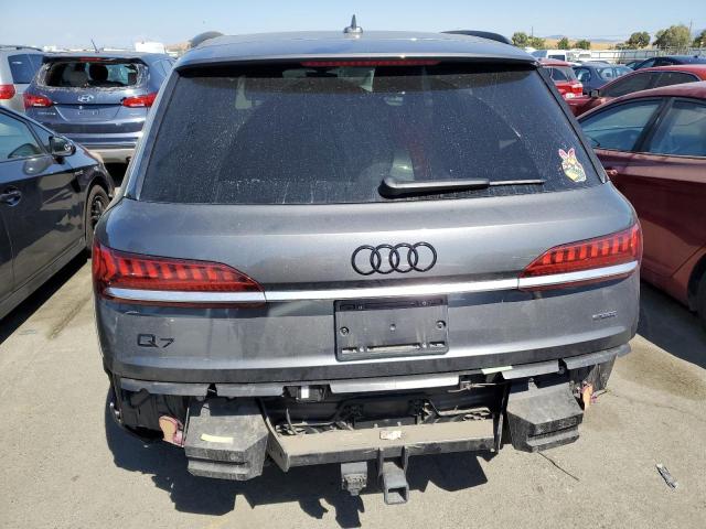 Photo 5 VIN: WA1VXAF75MD028137 - AUDI Q7 