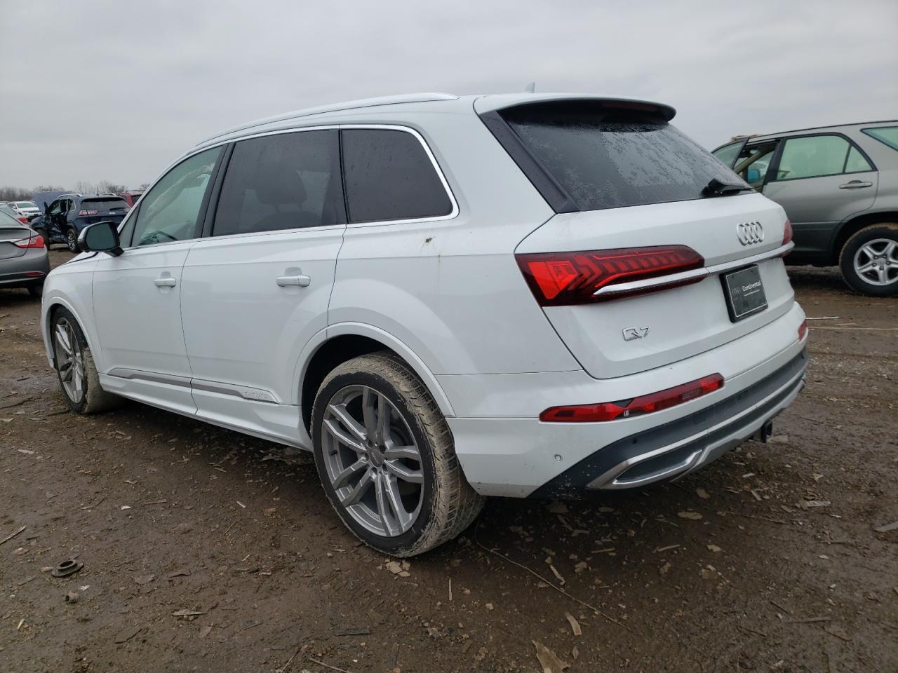 Photo 1 VIN: WA1VXAF76LD000412 - AUDI Q7 