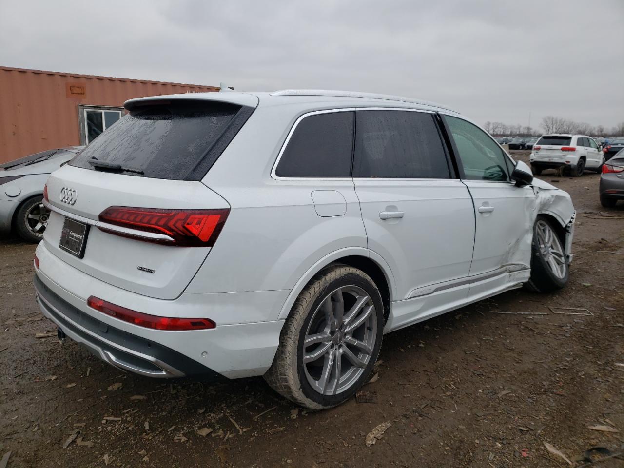 Photo 2 VIN: WA1VXAF76LD000412 - AUDI Q7 