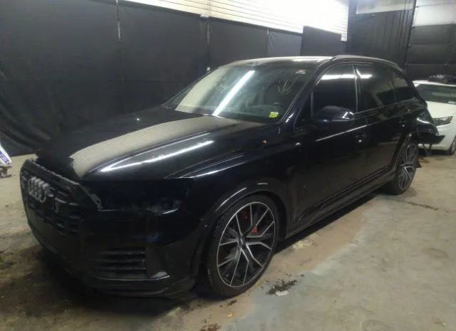 Photo 1 VIN: WA1VXAF76LD004850 - AUDI Q7 