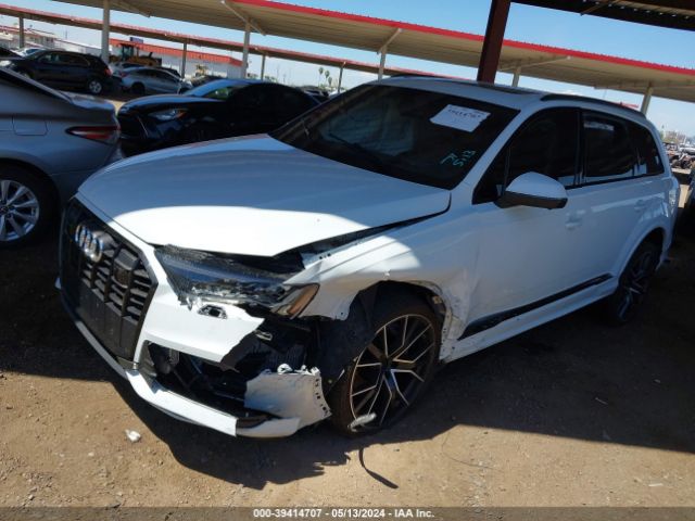 Photo 1 VIN: WA1VXAF76LD007649 - AUDI Q7 