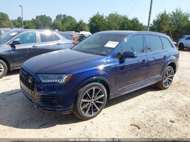 Photo 1 VIN: WA1VXAF76MD022427 - AUDI Q7 