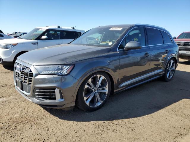 Photo 1 VIN: WA1VXAF77LD005683 - AUDI Q7 