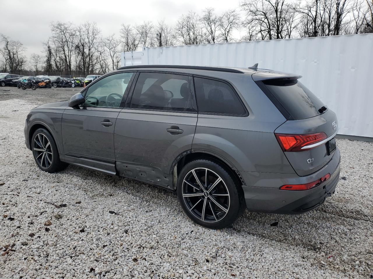 Photo 1 VIN: WA1VXAF77LD012701 - AUDI Q7 