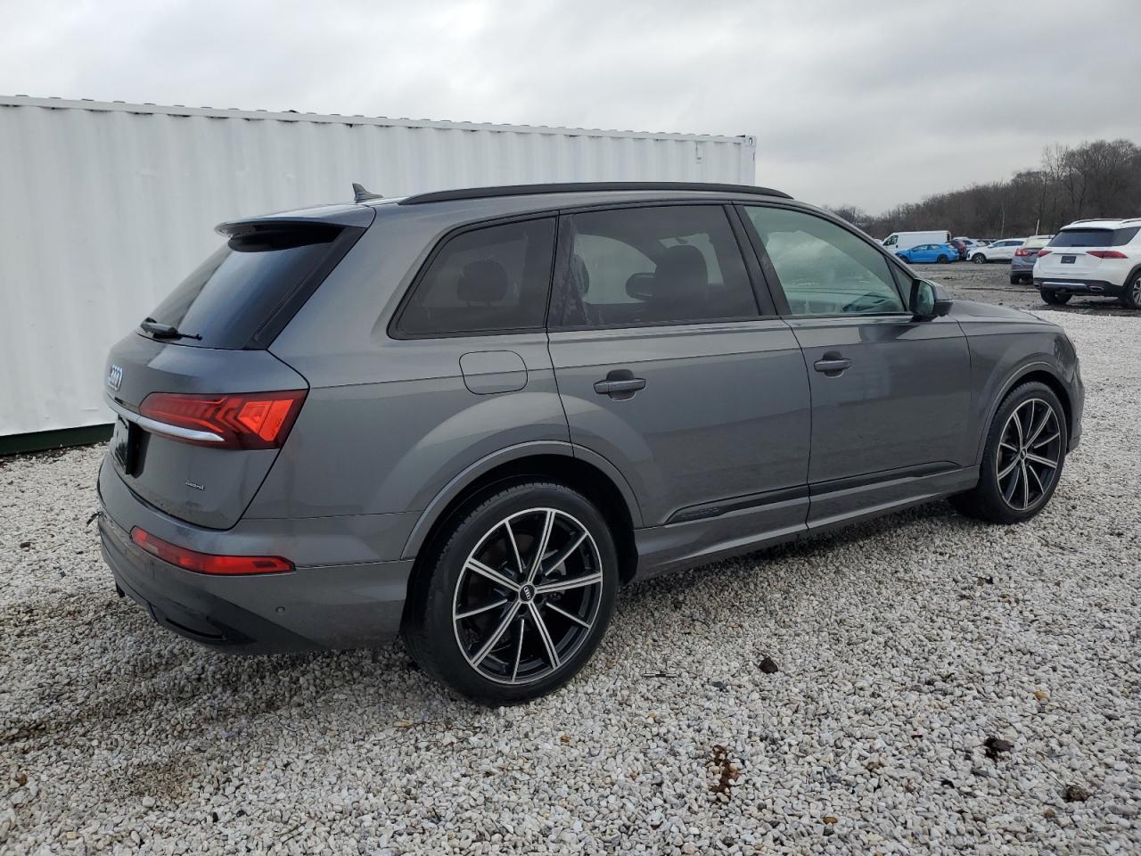 Photo 2 VIN: WA1VXAF77LD012701 - AUDI Q7 