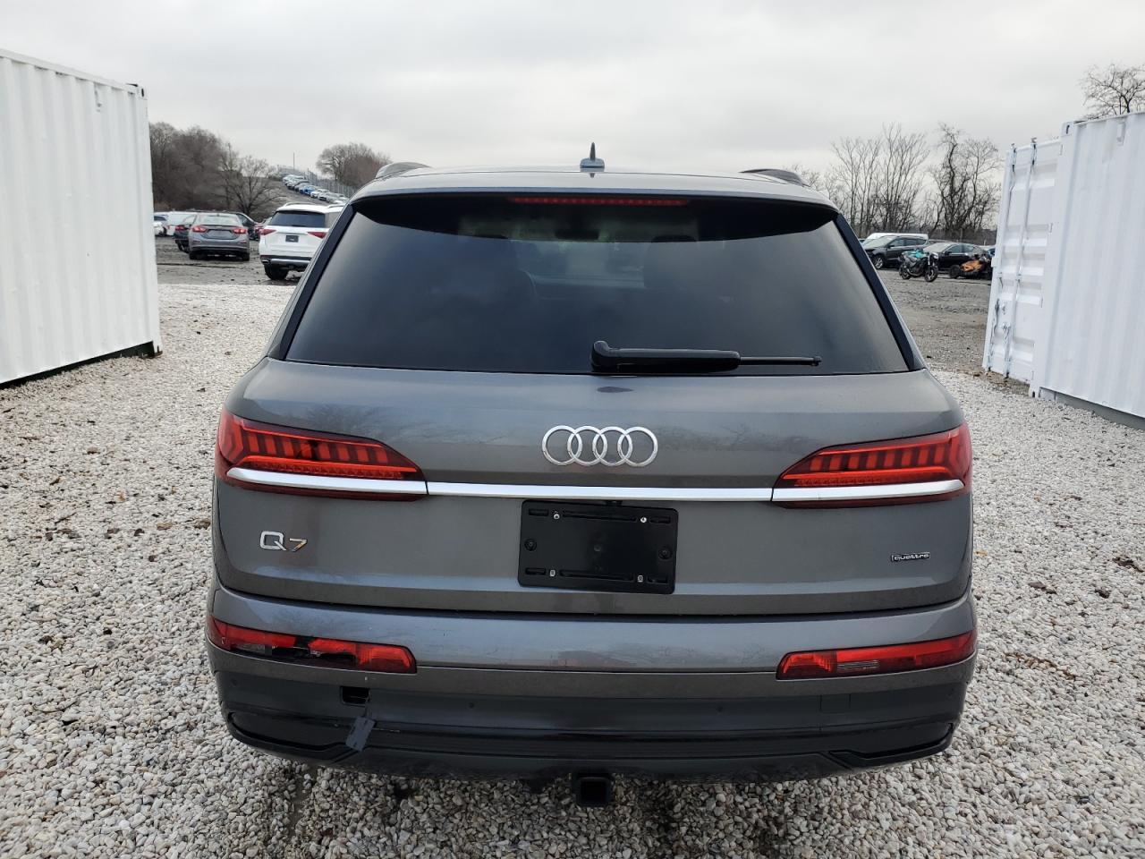 Photo 5 VIN: WA1VXAF77LD012701 - AUDI Q7 