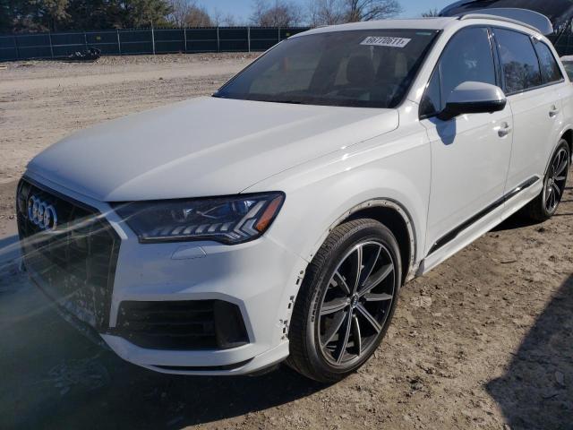 Photo 1 VIN: WA1VXAF77LD012942 - AUDI Q7 PRESTIG 