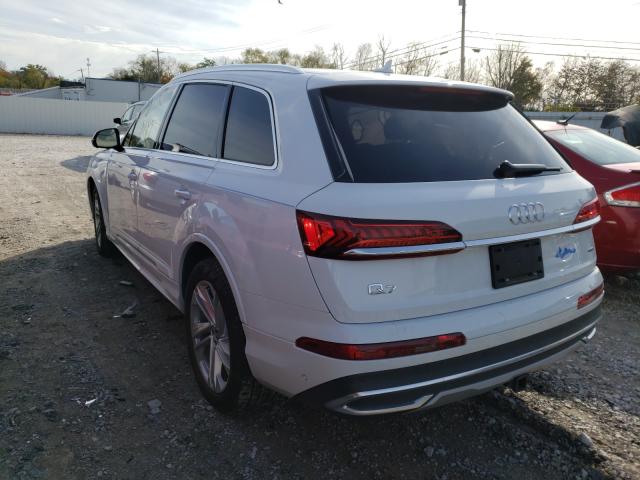 Photo 2 VIN: WA1VXAF77MD014661 - AUDI Q7 PRESTIG 