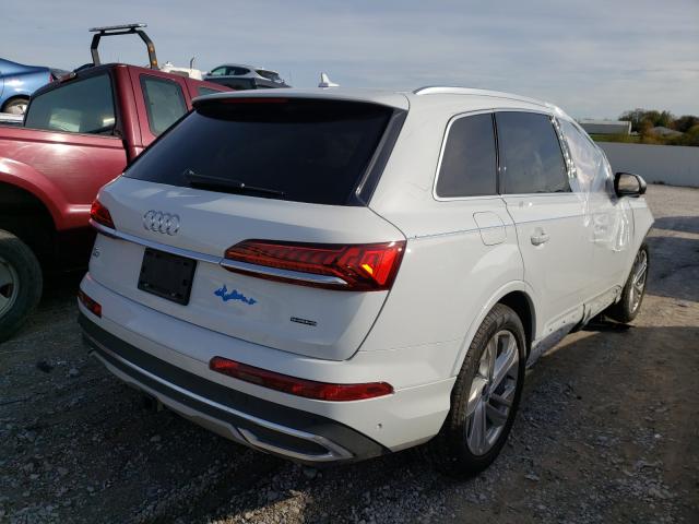 Photo 3 VIN: WA1VXAF77MD014661 - AUDI Q7 PRESTIG 