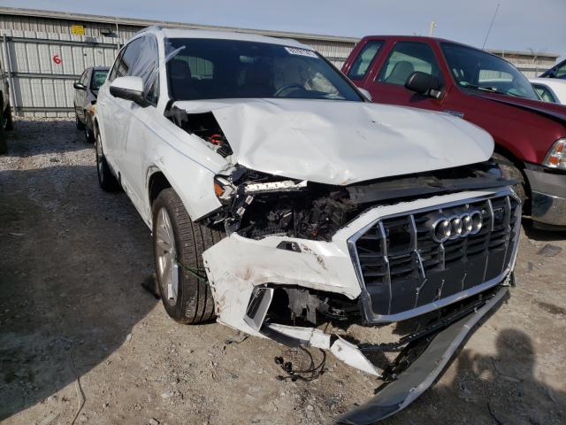 Photo 8 VIN: WA1VXAF77MD014661 - AUDI Q7 PRESTIG 