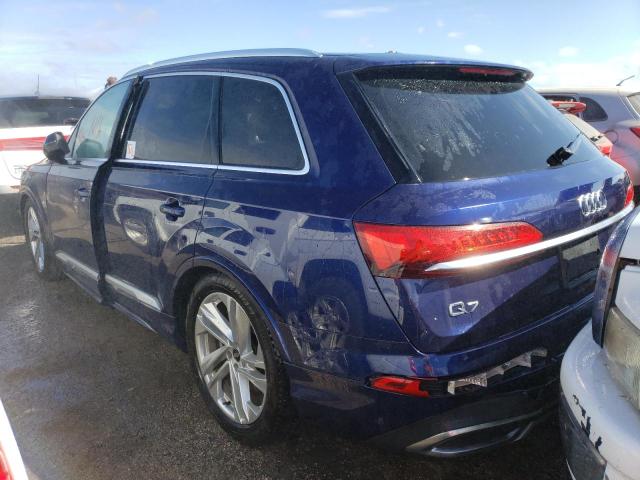 Photo 2 VIN: WA1VXAF77MD028799 - AUDI Q7 PRESTIG 