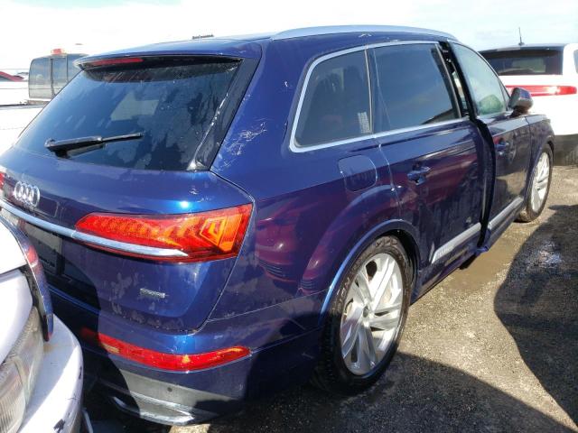 Photo 3 VIN: WA1VXAF77MD028799 - AUDI Q7 PRESTIG 