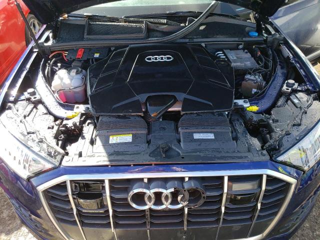 Photo 6 VIN: WA1VXAF77MD028799 - AUDI Q7 PRESTIG 